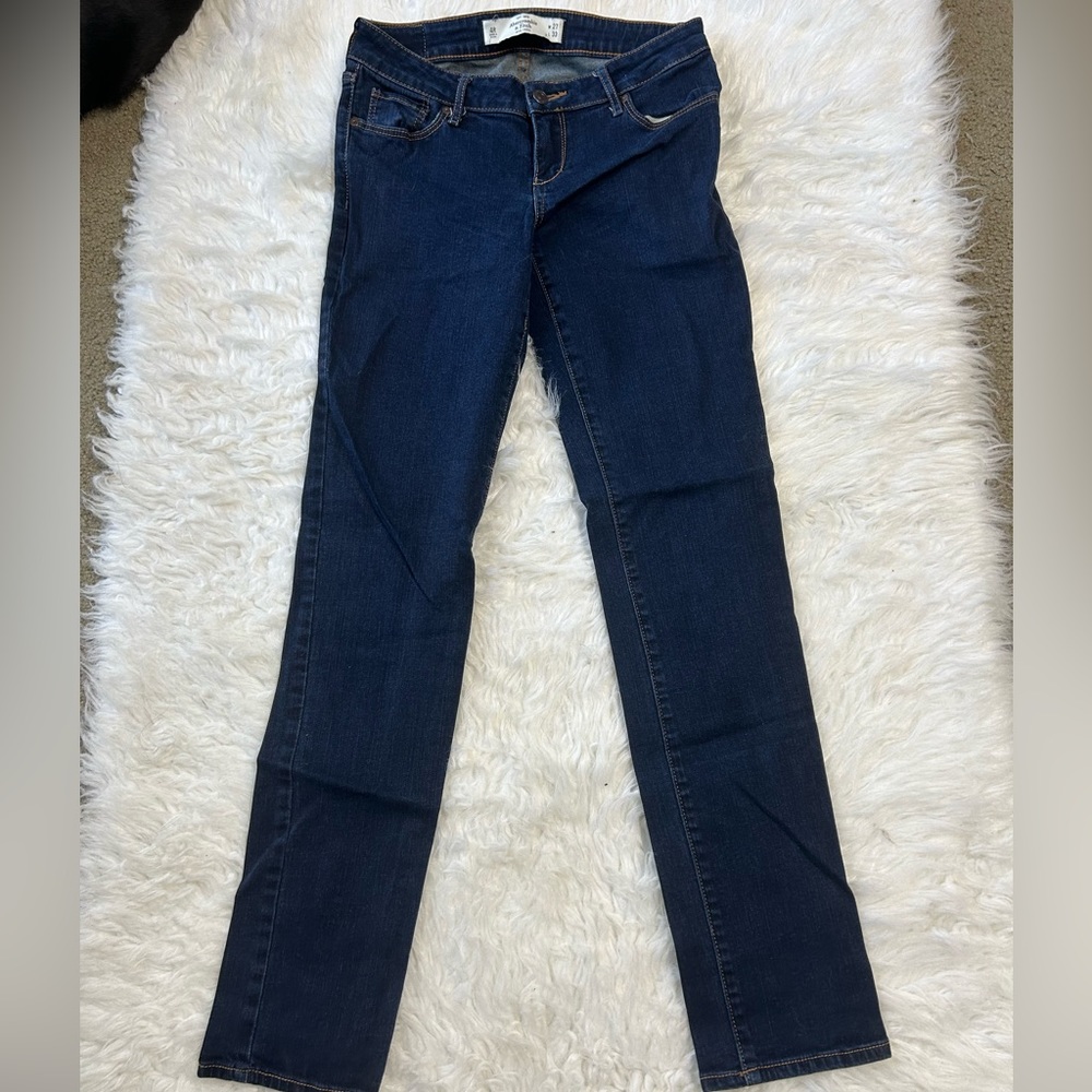Abercrombie & Fitch Women’s Jeans